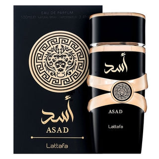 Asad - EDP - Volumen: 100 ml