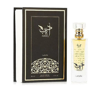 Lattafa Adeeb - EDP - Volume: 80 ml