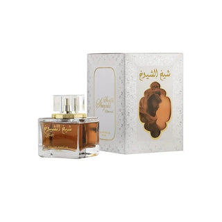 Lattafa Sheikh Al Shuyukh Khusoosi Unisex 100ml — Woda perfumowana