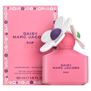 Marc Jacobs Daisy Pop Donna 50 ml — Eau de Toilette