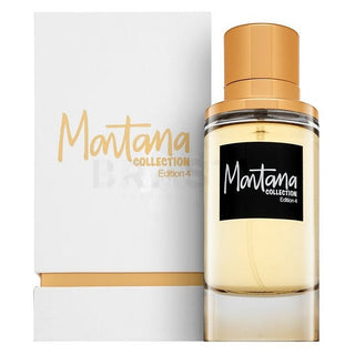 Montana Edición Colección 4 EDP U 100 ml