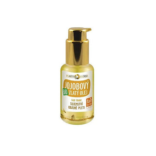 Purity vision Rättvisemärkt gyllene jojobaolja - 100 ml