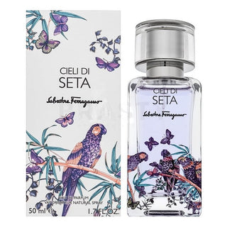 Salvatore ferragamo Silk Skies EDP - 50 ml