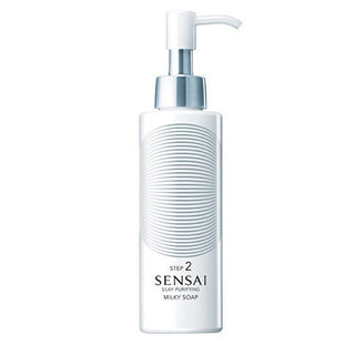 Sensai Silk y Purifying Steg Två (Mjölktvål) 150 ml