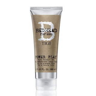TIGI Postel Head Zpevňující gel Power Play pro muže 200 ml