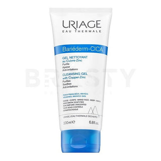 Uriage Bariederm Crema Cica Riparatrice Cu-Zn 200 ml — Crema corpo