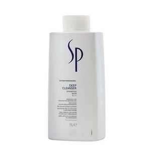 Wella (Șampon de curățare profundă) SP - 1000 ml