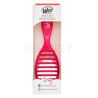 Kartáč na vlasy Wet Brush Rychlé schnutí pro snadné schnutí růžová