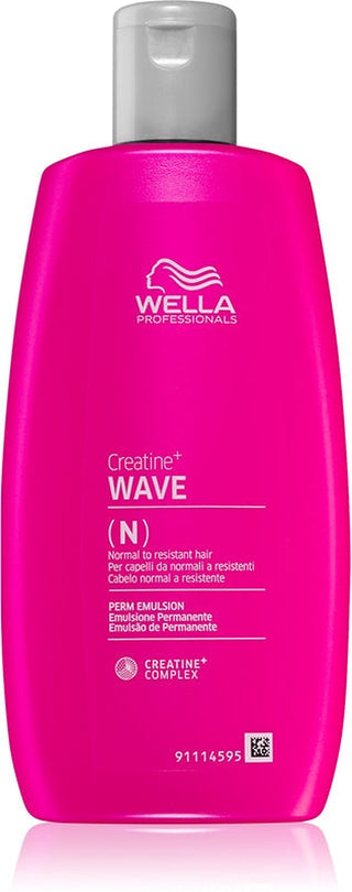 Wella 肌酸+ Wave N - 250 毫升