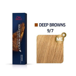 Wella Koleston Perfect Deep Browns 9/7 60 ml — Colore Capelli