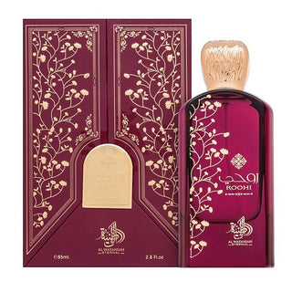Al Wataniah Roohi Eau de Parfum for kvinner 100 ml