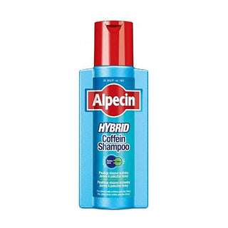 Alpecin Hybrid koffeinschampo för känslig hårbotten 250 ml