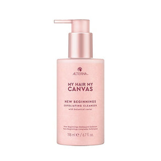 Alterna New Beginnings Esfoliante detergente 198 ml — Detergente esfoliante viso