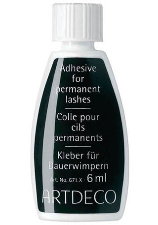 Colle pour faux cils Cluster (adhésif permanent pour cils) 6 ml