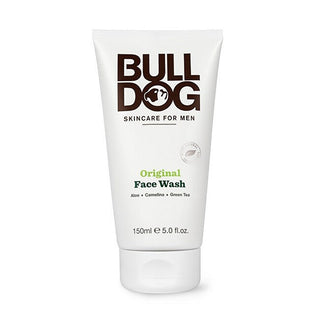 Bulldog Original ansiktsrengöringsgel 150 ml