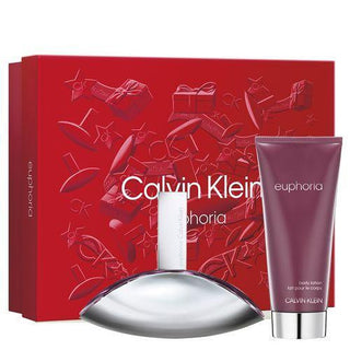 Euphoria - EDP 100 ml + Körperlotion 100 ml