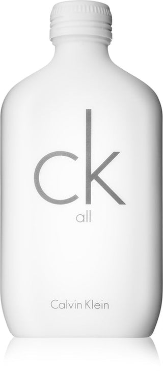 カルバン・クライン CK オール EDT ユニセックス 50ml — 香水