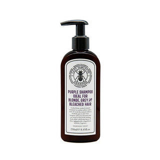 Captain Fawcett Lila Tönungsshampoo für graues Haar 250 ml