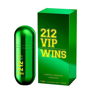 Carolina Herrera 212 VIP remporte l'EDP Édition Limitée W 80 ml