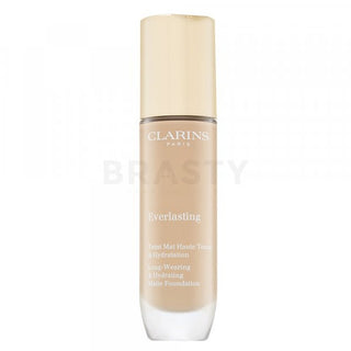 Clarins 에버라스팅 롱래스팅 & 하이드레이팅 매트 파운데이션 110.5W 30ml