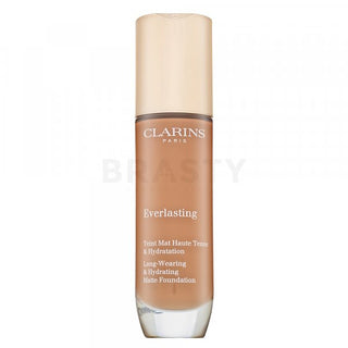 Clarins 에버시스턴스 롱래스팅 & 하이드레이팅 매트 파운데이션 113C 30ml