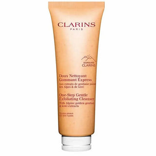 Clarins Sanftes Peeling-Reinigungsmittel – 125 ml