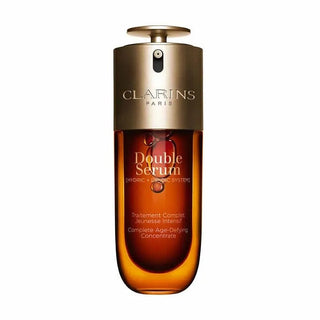 Clarins Διπλός Ολοκληρωμένος Συμπυκνωμένος Ορός Αντιγήρανσης 50ml