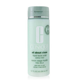 Clinique Sapone Liquido Viso Extra Delicato 200 ml — Detergente viso
