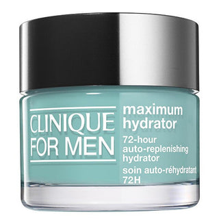 Clinique Maximum Hydrator Crema Gel Idratante Uomo 72 Ore — Crema viso uomo