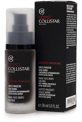 Collistar Uomo Gocce Magiche Viso 30 ml — Siero viso uomo