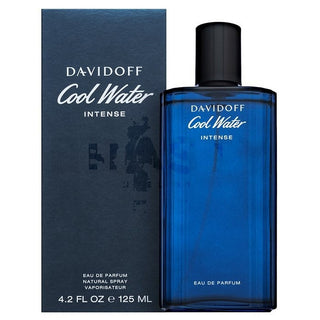 Davidoff Cool Water Intense EDP M 125 ml