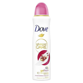 Dove Advanced Care Go Fresh Antiperspirant Verbena Pomegranate Lemon 72h 150ml 