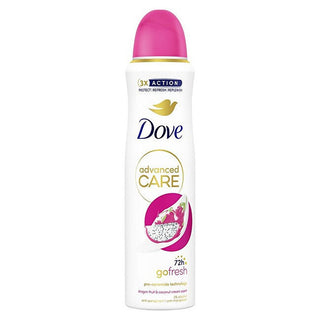 Dove Advanced Care Dragon Fruit & Coconut Cream antiperspirant spray 150 ml