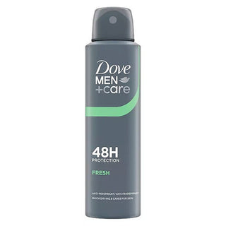 Dove Antiperspirant ve spreji Men Care Fresh 150 ml
