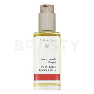 Dr. hauschka Ulei de corp calmant cu lavandă Moor - 75ml