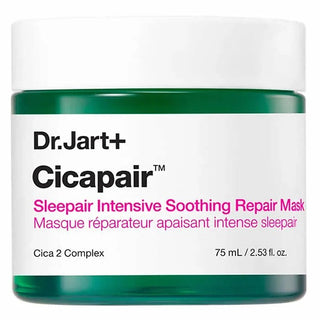 Dr. Jart+ Cicapair™ Sleepair Intensiv Reparerende Beroligende Maske Nat Fugtgivende Effekt 75 Ml