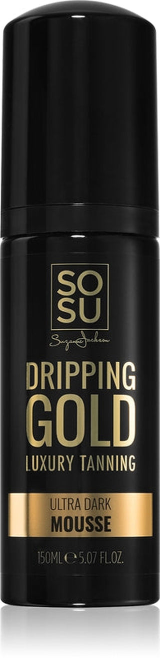 Dripping Gold Dripping Gold Mousse autobronzeador 150ml ultra escuro