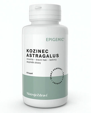Epigemic Cápsula Kozinec Astragalus 60