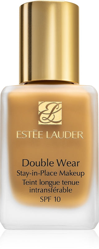 Estee Lauder Double Wear Fluid - Maquiagem de longa duração 30 ml 4 em 1 Shell Bege