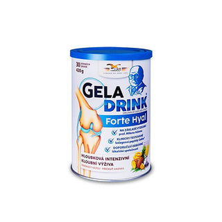 Geladrink Geladrink forte HYAL - Pfirsichgeschmack