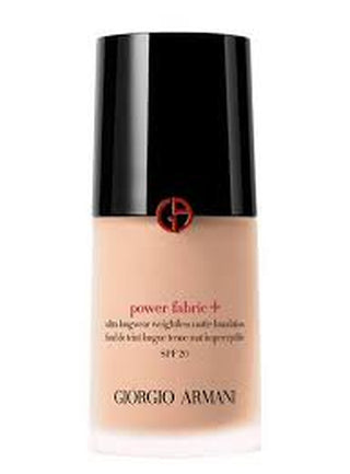 Giorgio armani Light Matte Foundation Long Lasting Matte Effect 30ml Shade: 4.85
