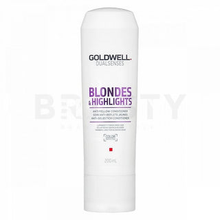 Goldwell Βάλσαμο Dualsenses για ξανθά και αντι-κίτρινες αντανακλάσεις 200 ml