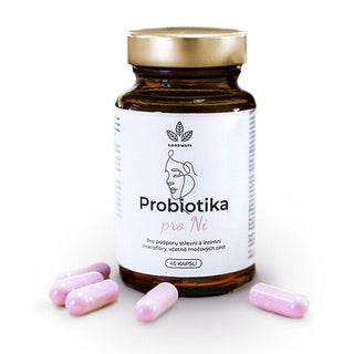 Goodways Probiotici Per Lei 45 Capsule — Integratore