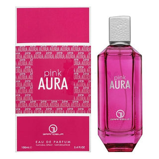Grandeur Pink Aura Eau De Parfum for Women 100 Ml