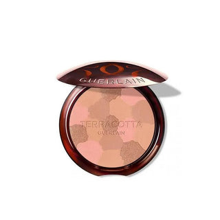 Guerlain Terracotta Soleil Léger 01-Clair Dor — Polvere Abbronzante