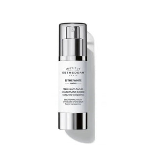 Institut esthederm Esthe-White Youth rozjasňující sérum proti tmavým skvrnám - 30 ml