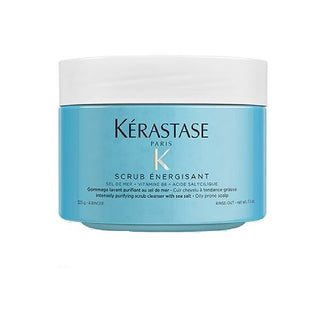 Kérastase Scrub Esfoliante Energizzante Cuoio Capelluto Grasso 325 g