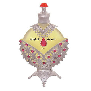 Khadlaj Hareem Sultan Silver - koncentrovaný parfémový olej bez alkoholu - Objem: 35 ml