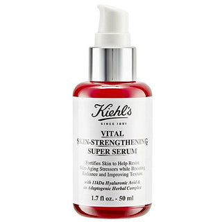 Kiehl'S Vital Super Strengthening Serum For All Skin Types, Even Sensitive 50ml