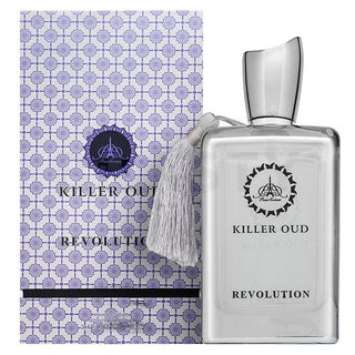 Killer Oud Revolution EDP -tuoksu - 100 ml